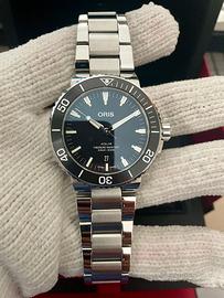 Oris Aquis Date