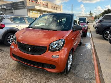 Smart ForFour 70 1.0 Youngster
