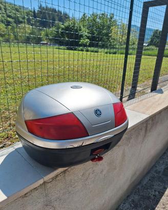 Baule per moto ho scuter  staffa universale
