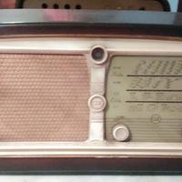 Radio d'epoca