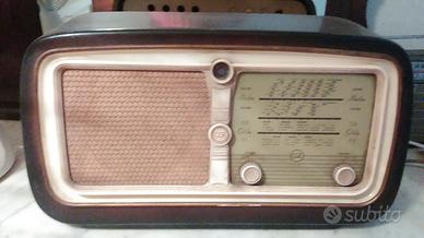 Radio d'epoca