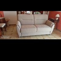 Divano letto 3 posti nuovo