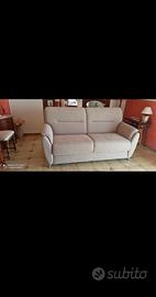 Divano letto 3 posti nuovo