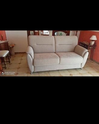 Divano letto 3 posti nuovo