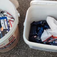 Rational Cleaner tabs e Care tabs