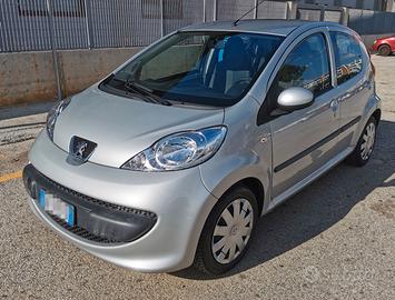 PEUGEOT 107 BENZINA 1.0, 50kw, 2007 neopatentati