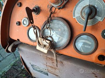 Trattore..FIAT.