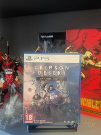 Crimson desert ps5 