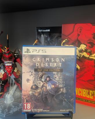 Crimson desert ps5 