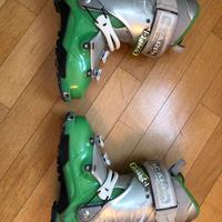 Scarponi Scialpinismo donna scarpa gea