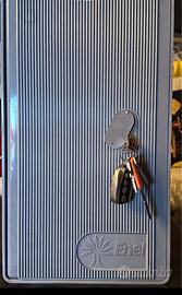 Allogio da incasso per contattore Enel