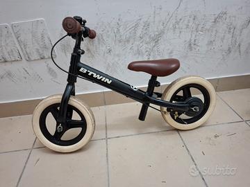 Bici senza pedali btwin