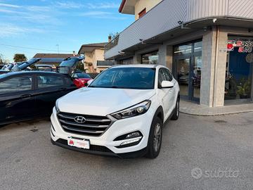 Hyundai Tucson 1.7 Diesel Cambio Automatico