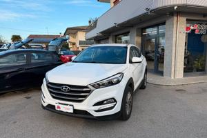 Hyundai Tucson 1.7 Diesel Cambio Automatico