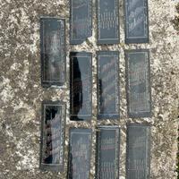 Ricambi imca radio scala parlante 11 pezzi