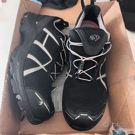Scarpe antifortunistiche