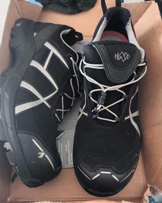 Scarpe antifortunistiche