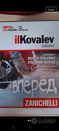 dizionario Italiano/ Russo Kovalev Minore