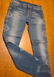 Jeans donna 