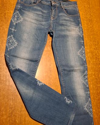 Jeans donna 