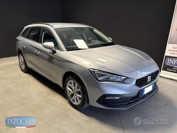 SEAT Leon Sportstourer 2.0 TDI 150 CV DSG Busine