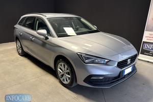 SEAT Leon Sportstourer 2.0 TDI 150 CV DSG Busine