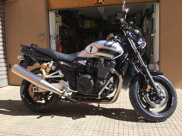 Yamaha XJR 1300 – 2014 – 12.000 km – Perfetta