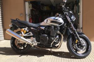 Yamaha XJR 1300 – 2014 – 12.000 km – Perfetta