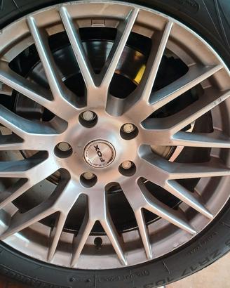 cerchi da 17 per bmw x3 