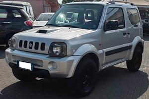 Suzuki Jimny 1.5 DDiS 4WD JLX -MOTORE NUOVO-