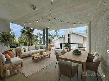 VILLA SINGOLA A SAN BENEDETTO DEL TRONTO