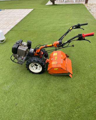 Motozappa Goldoni DS8