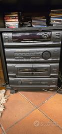  Sterio orginale sony  amplificatore 