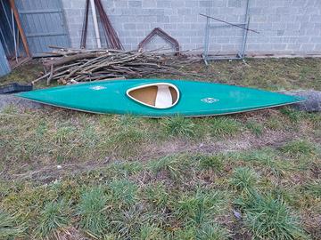  canoa in vetroresina 