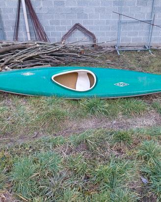  canoa in vetroresina 