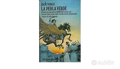 Jack Vance "La perla verde"