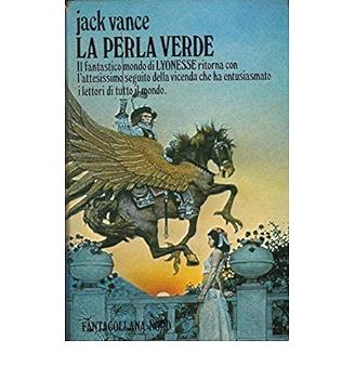 Jack Vance "La perla verde"