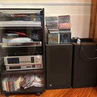 Stereo Kenwood anni '90