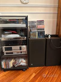 Stereo Kenwood anni '90