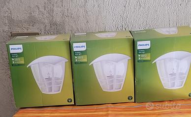 Lampade da esterno Philips 
