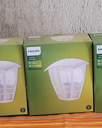 Lampade da esterno Philips 