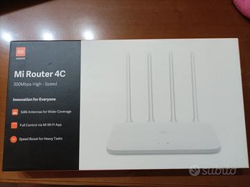 Router extender wireless Xiaomi Mi Router 4C