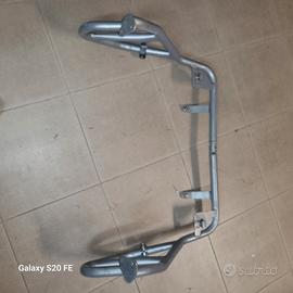 supporto paramotore  Bmw GS 1200