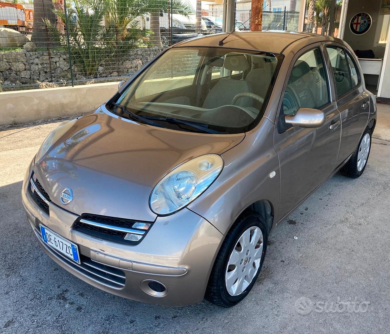 Nissan Micra 1ª serie