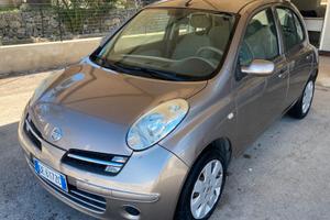 Nissan Micra 1.5d 86CV 5 porte Acenta