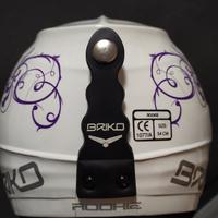 Casco briko Bambina