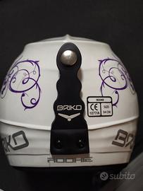 Casco briko Bambina