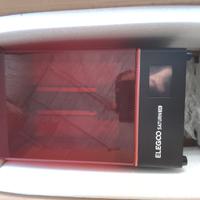 Stampante 3D Saturn completa