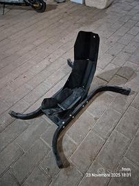 Cavalletto per moto
