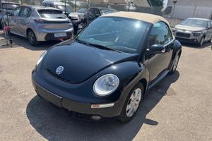 Volkswagen New Beetle 1.9 TDI 105CV Cabrio pelle b